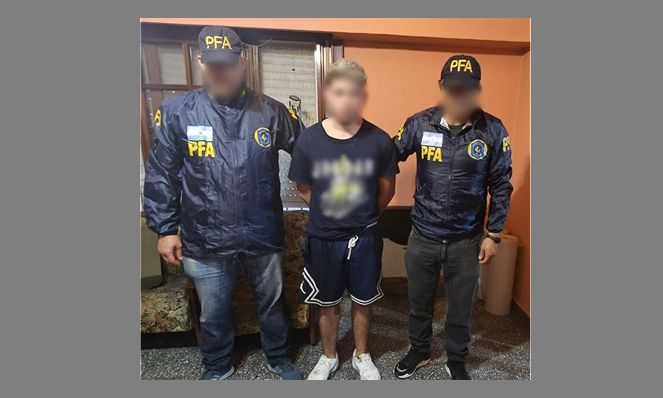 La PFA detuvo al último eslabón de una banda que asesinó a balazos a un empresario en la Pcia. de Bs. As